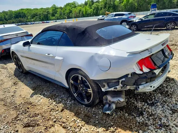 1FATP8FFXM5141613 2021 FORD MUSTANG - Image 2