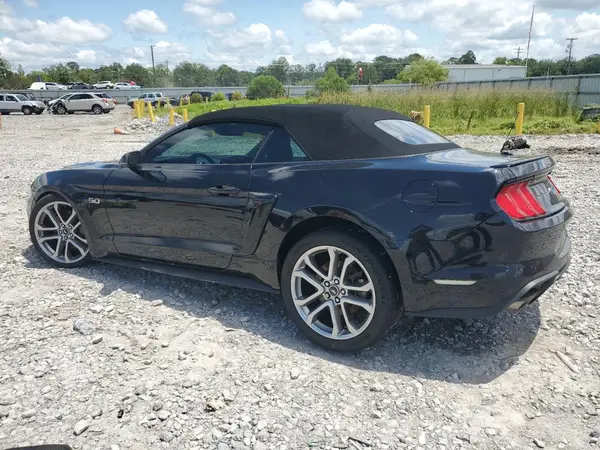 1FATP8FFXM5141630 2021 FORD MUSTANG - Image 2