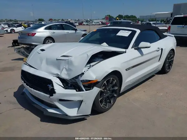 1FATP8FFXM5150148 2021 FORD MUSTANG - Image 2
