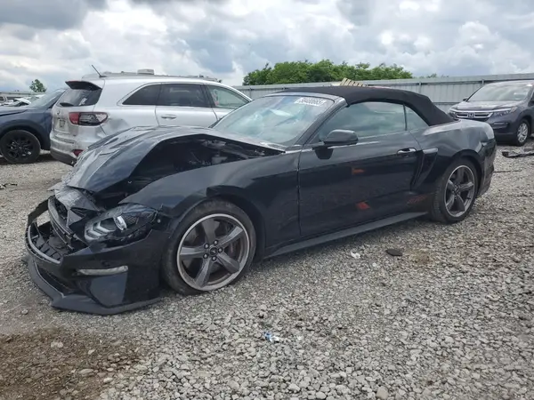 1FATP8FFXN5105812 2022 FORD MUSTANG - Image 1