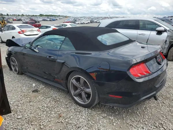 1FATP8FFXN5105812 2022 FORD MUSTANG - Image 2
