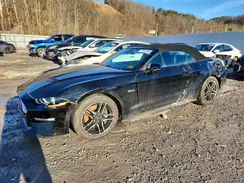 1FATP8FFXN5106927 2022 FORD MUSTANG