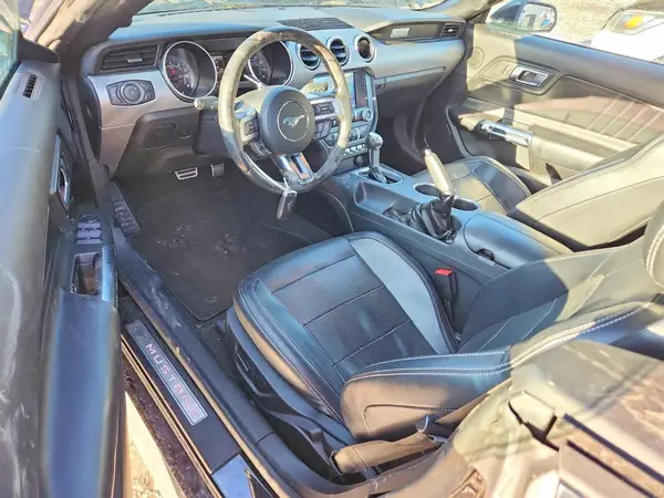 1FATP8FFXN5106927 2022 FORD MUSTANG - Image 8
