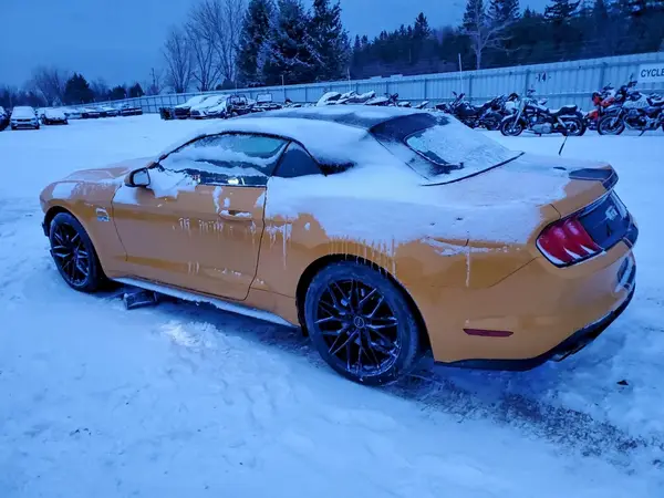 1FATP8FFXN5122142 2022 FORD MUSTANG - Image 2