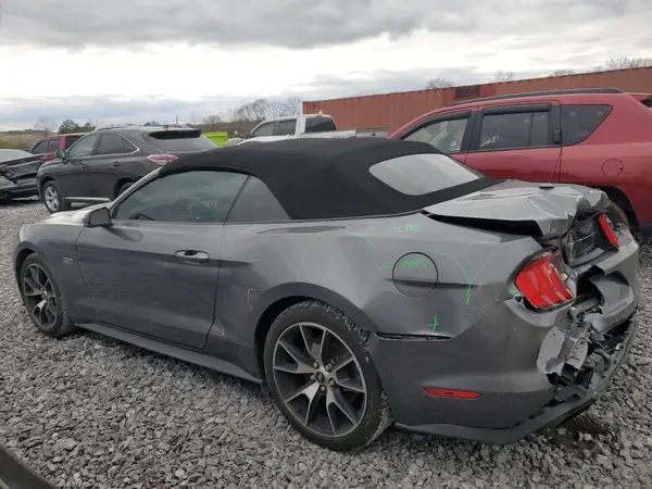 1FATP8UD0M5150323 2021 FORD MUSTANG - Image 2
