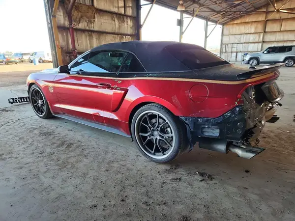 1FATP8UD1L5100075 2020 FORD MUSTANG - Image 2