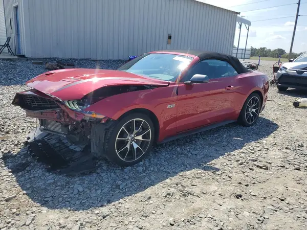 1FATP8UD1L5103560 2020 FORD MUSTANG - Image 1