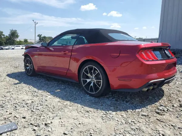 1FATP8UD1L5103560 2020 FORD MUSTANG - Image 2
