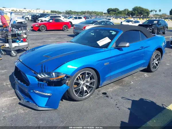 1FATP8UD1M5143428 2021 FORD MUSTANG - Image 2