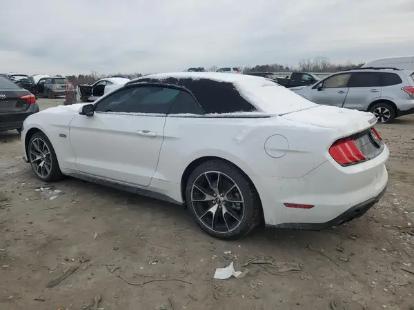 1FATP8UD6N5125931 2022 FORD MUSTANG - Image 2