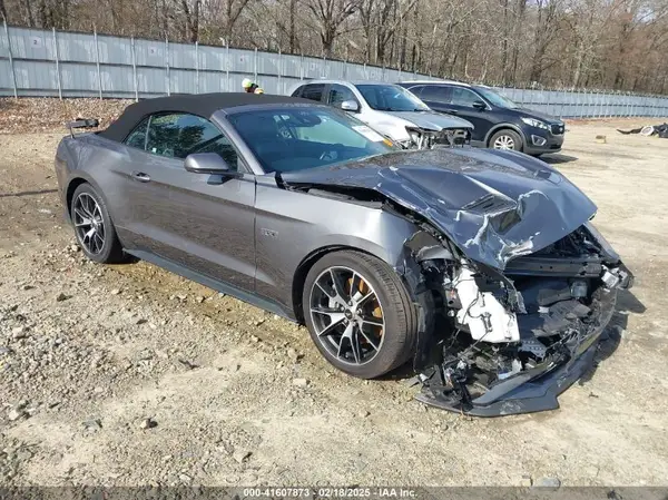 1FATP8UD9M5140700 2021 FORD MUSTANG - Image 1