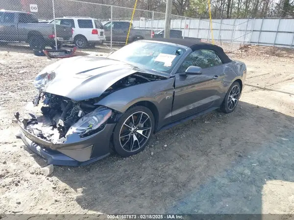 1FATP8UD9M5140700 2021 FORD MUSTANG - Image 2