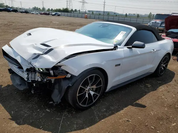 1FATP8UDXM5135201 2021 FORD MUSTANG - Image 1