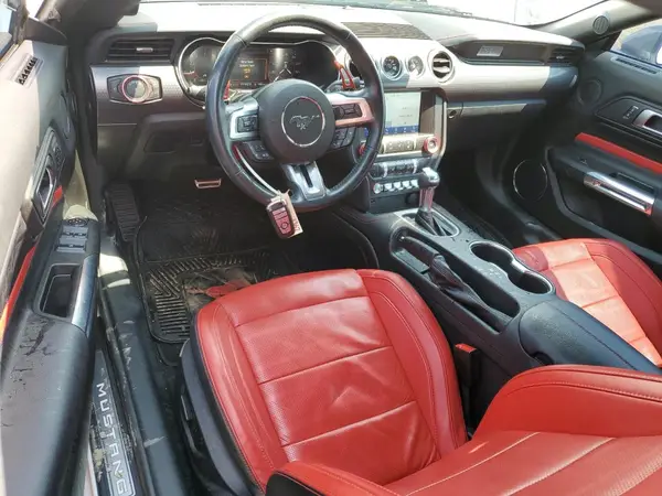 1FATP8UDXM5135201 2021 FORD MUSTANG - Image 8