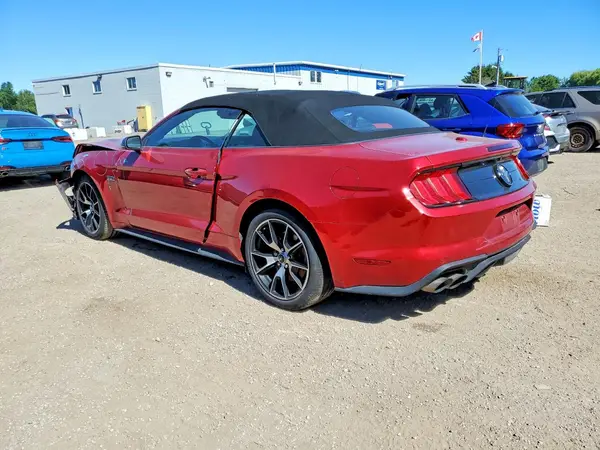 1FATP8UDXN5138410 2022 FORD MUSTANG - Image 2