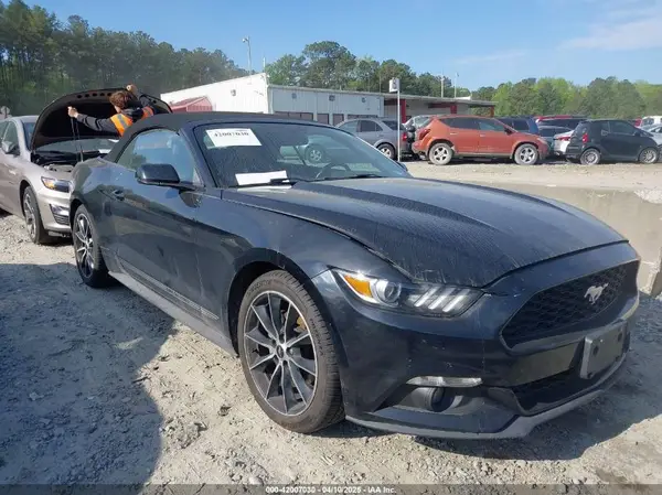 1FATP8UH0G5237677 2016 FORD MUSTANG - Image 1