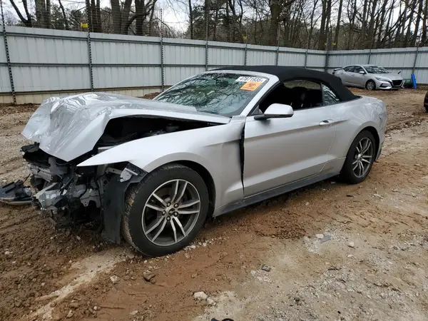 1FATP8UH0G5247285 2016 FORD MUSTANG - Image 1