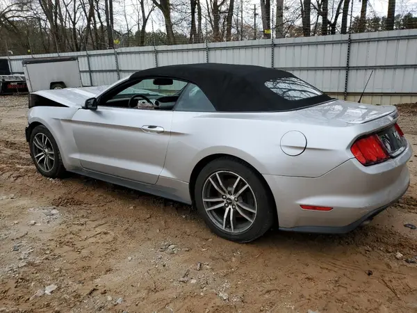 1FATP8UH0G5247285 2016 FORD MUSTANG - Image 2