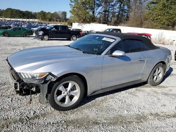 1FATP8UH0G5253751 2016 FORD MUSTANG - Image 1