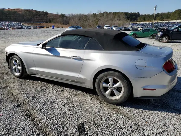1FATP8UH0G5253751 2016 FORD MUSTANG - Image 2