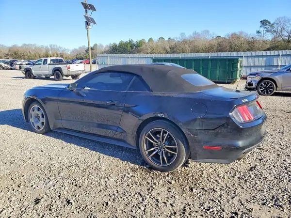 1FATP8UH0G5280884 2016 FORD MUSTANG - Image 2