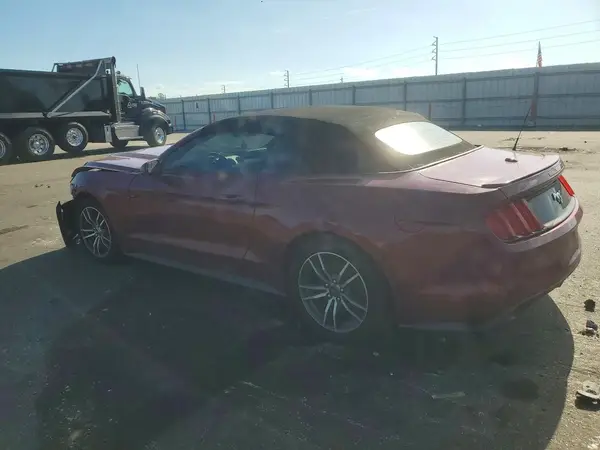 1FATP8UH0G5281307 2016 FORD MUSTANG - Image 2