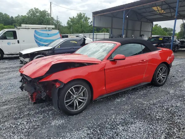 1FATP8UH0G5281582 2016 FORD MUSTANG - Image 1