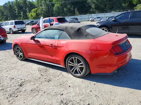 1FATP8UH0G5282120 2016 FORD MUSTANG - Image 2