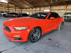 1FATP8UH0G5284627 2016 FORD MUSTANG