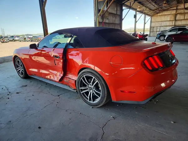 1FATP8UH0G5284627 2016 FORD MUSTANG - Image 2