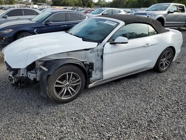 1FATP8UH0G5291125 2016 FORD MUSTANG - Image 1