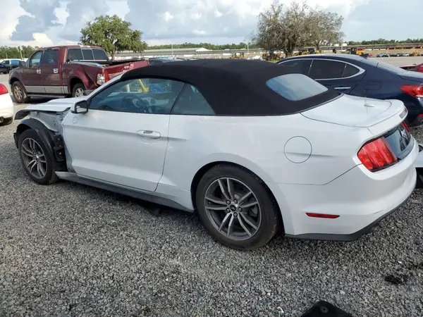 1FATP8UH0G5291125 2016 FORD MUSTANG - Image 2
