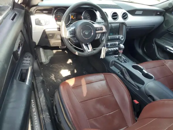 1FATP8UH0G5324138 2016 FORD MUSTANG - Image 8