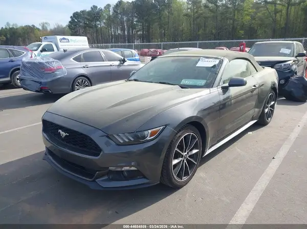 1FATP8UH0G5326844 2016 FORD MUSTANG - Image 2