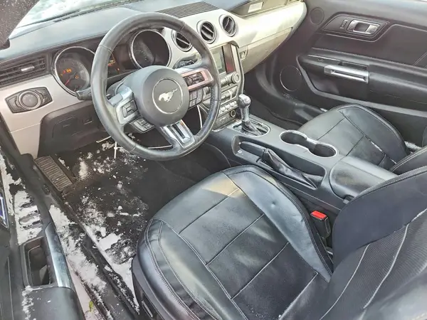 1FATP8UH0G5329601 2016 FORD MUSTANG - Image 8