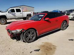 1FATP8UH0H5205510 2017 FORD MUSTANG