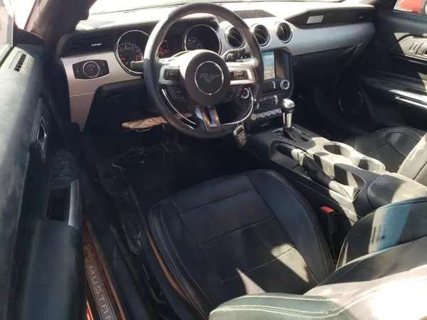 1FATP8UH0H5205510 2017 FORD MUSTANG - Image 8