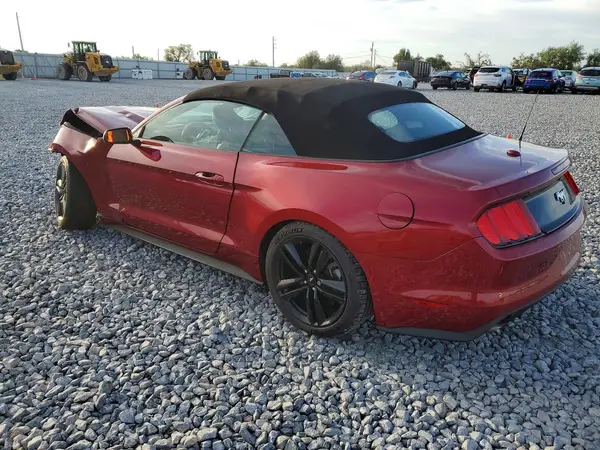1FATP8UH0H5208665 2017 FORD MUSTANG - Image 2