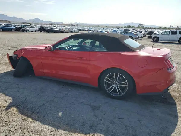 1FATP8UH0H5217950 2017 FORD MUSTANG - Image 2