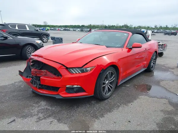 1FATP8UH0H5218581 2017 FORD MUSTANG - Image 2
