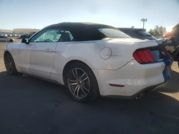 1FATP8UH0H5218659 2017 FORD MUSTANG - Image 2