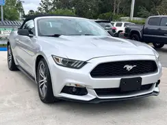 1FATP8UH0H5218XXX 2017 FORD MUSTANG
