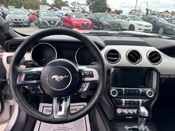 1FATP8UH0H5218XXX 2017 FORD MUSTANG - Image 8