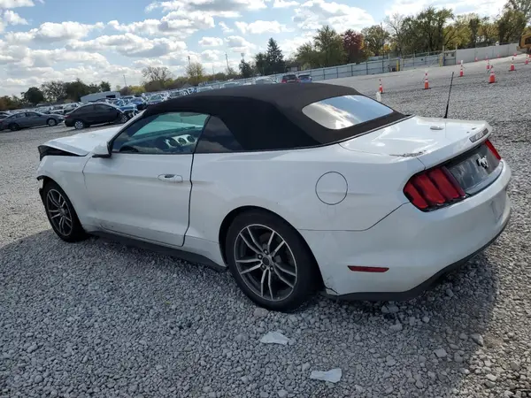 1FATP8UH0H5220279 2017 FORD MUSTANG - Image 2