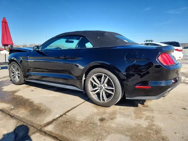 1FATP8UH0H5220301 2017 FORD MUSTANG - Image 2