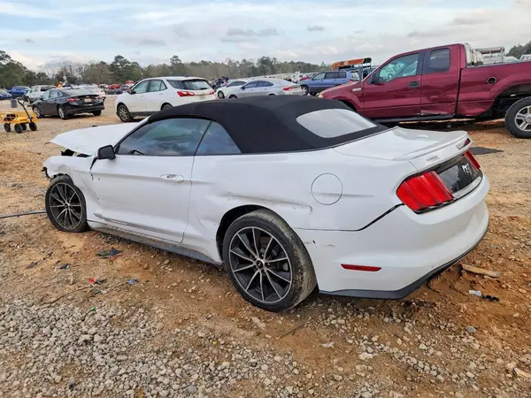 1FATP8UH0H5226535 2017 FORD MUSTANG - Image 2