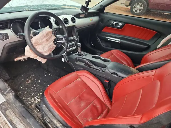 1FATP8UH0H5226535 2017 FORD MUSTANG - Image 8