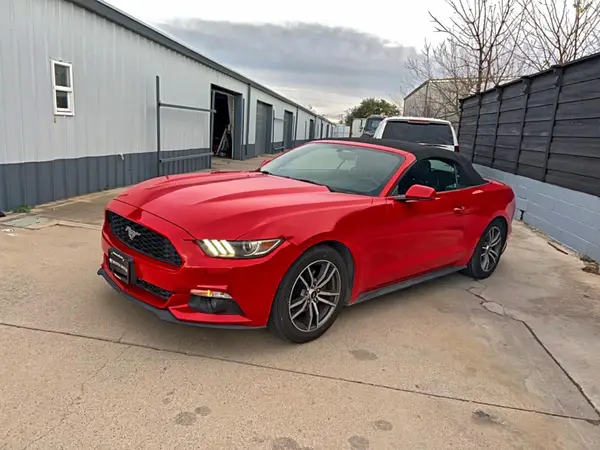 1FATP8UH0H5231265 2017 FORD MUSTANG - Image 2