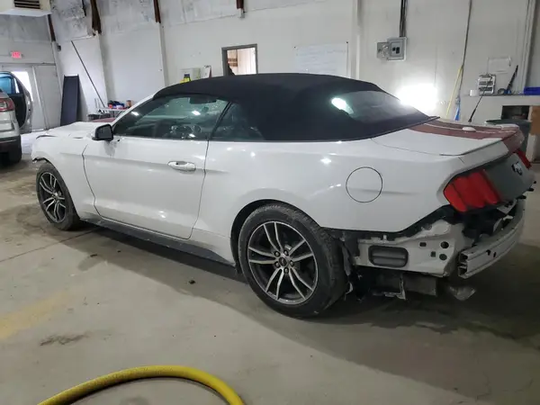 1FATP8UH0H5254867 2017 FORD MUSTANG - Image 2