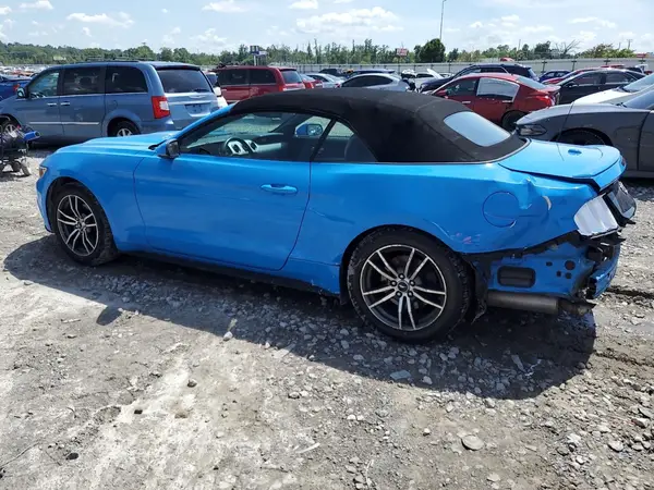 1FATP8UH0H5279512 2017 FORD MUSTANG - Image 2